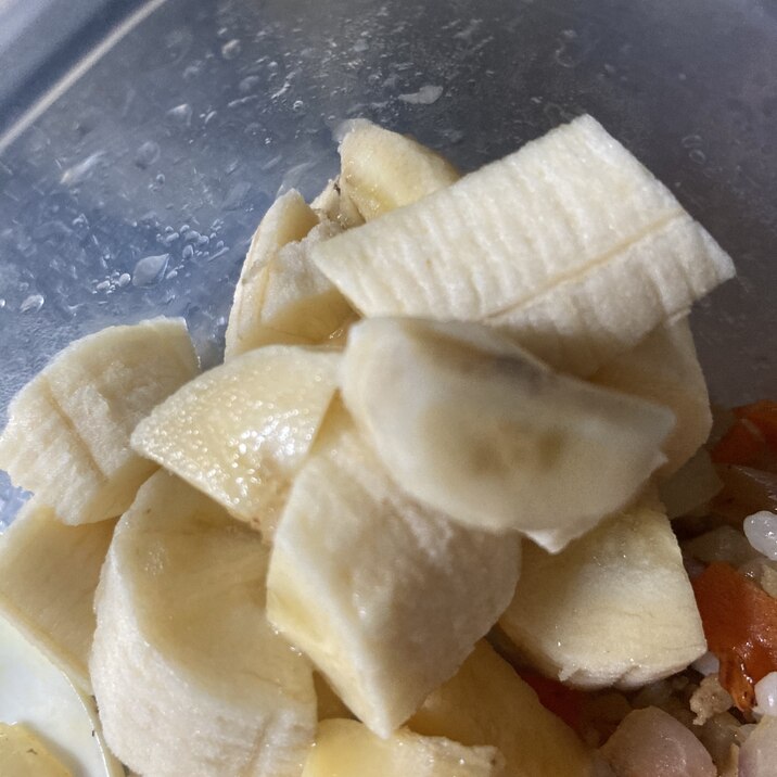 離乳食 冷凍バナナ レシピ 作り方 By おきぬ 楽天レシピ 離乳食 冷凍バナナ レシピ 作り方 By おきぬ 楽天レシピ